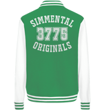 3775 Lenk Simmental Originals - College Jacket
