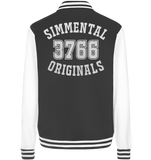 3766 Boltigen Simmental Originals - College Jacket