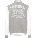 3763 Därstetten Simmental Originals - College Jacket