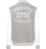 3752 Wimmis Simmental Originals - College Jacket