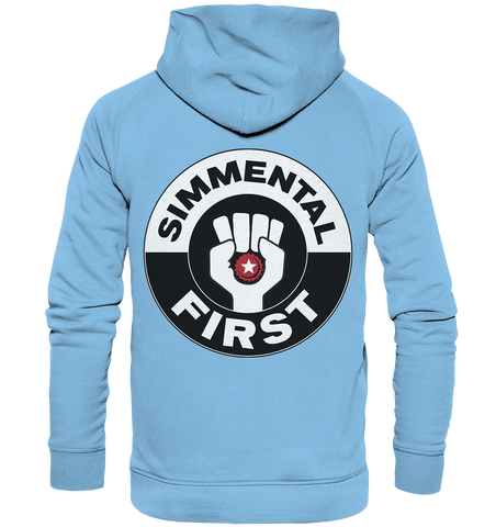 Simmental First - Kids Premium Hoodie