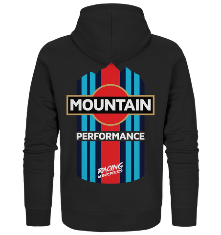 Mountain Performance Retro Marteeny LE - Organic Zipper