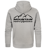 Mountain Performance - Organic Zipper