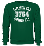 3764 Weissenburg Simmental Originals - Basic Sweatshirt