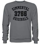 3766 Boltigen Simmental Originals - Basic Sweatshirt