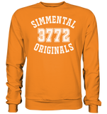 3772 St. Stephan Simmental Originals - Basic Sweatshirt