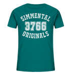 3766 Boltigen Simmental Originals - Kids Organic Shirt