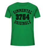 3764 Weissenburg Simmental Originals - Kids Organic Shirt