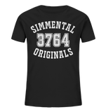 3764 Weissenburg Simmental Originals - Kids Organic Shirt