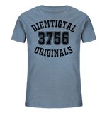 3756 Zwischenflüh Diemtigtal Originals - Kids Organic Shirt