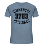 3763 Därstetten Simmental Originals - Kids Organic Shirt