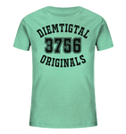 3756 Zwischenflüh Diemtigtal Originals - Kids Organic Shirt