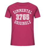 3765 Oberwil Simmental Originals - Kids Organic Shirt