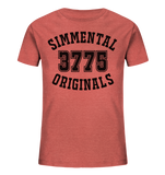 3775 Lenk Simmental Originals - Kids Organic Shirt