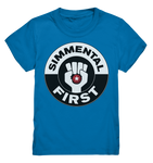 Simmental First - Kids Premium Shirt
