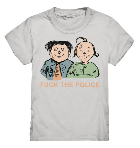 Max & Moritz FTP - Kids Premium Shirt