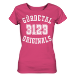 3123 Belp Gürbetal Originals - Ladies Organic Shirt
