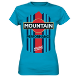 Mountain Performance Retro Marteeny LE - Ladies Premium Shirt