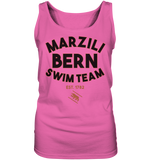 Marzili Bern Swim Team - Ladies Tank-Top