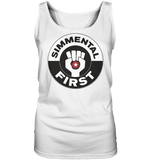 Simmental First - Ladies Tank-Top