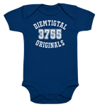3755 Horboden Diemtigtal Originals - Organic Baby Bodysuite