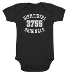 3755 Horboden Diemtigtal Originals - Organic Baby Bodysuite