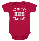 3125 Toffen Gürbetal Originals - Organic Baby Bodysuite