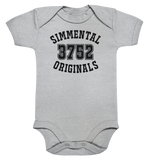 3752 Wimmis Simmental Originals - Organic Baby Bodysuite