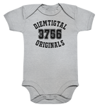 3756 Zwischenflüh Diemtigtal Originals - Organic Baby Bodysuite