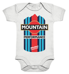 Mountain Performance Retro Marteeny LE - Organic Baby Bodysuite