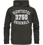 3755 Horboden Diemtigtal Originals - Organic Basic Hoodie