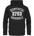 3753 Oey Diemtigtal Originals - Organic Basic Hoodie