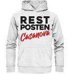 Restposten Casanova - Organic Basic Hoodie