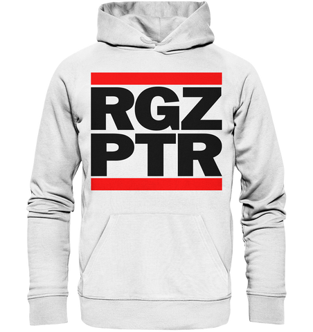 RGZ PTR Run-D.M.C. Style - Organic Basic Hoodie
