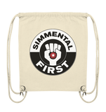 Simmental First - Organic Gym-Bag