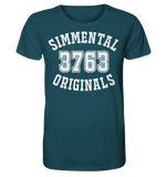 3763 Därstetten Simmental Originals - Organic Shirt