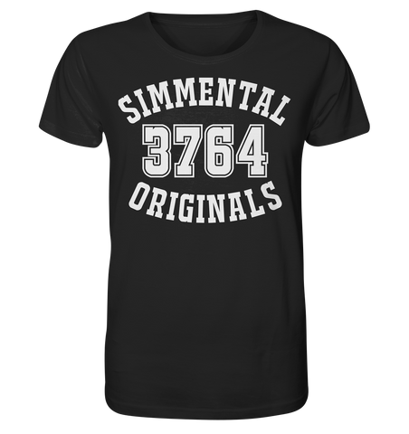 3764 Weissenburg Simmental Originals - Organic Shirt