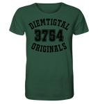 3754 Diemtigen Diemtigtal Originals - Organic Shirt
