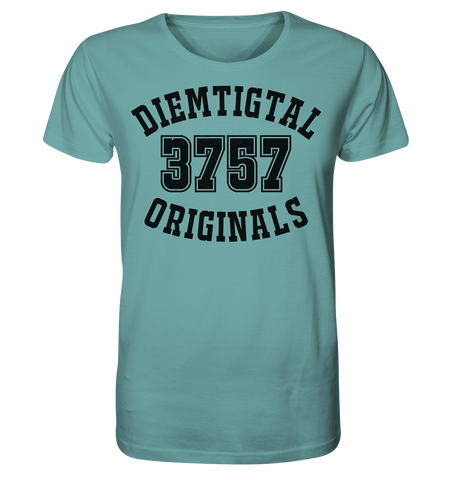 3757 Schwenden Diemtigtal Originals - Organic Shirt