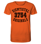 3754 Diemtigen Diemtigtal Originals - Organic Shirt