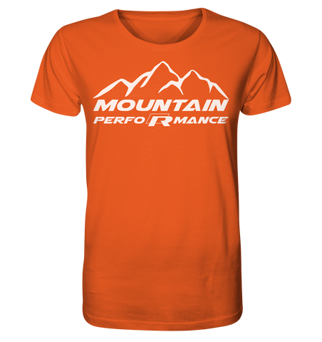 Mountain Performance - Organic Shirt