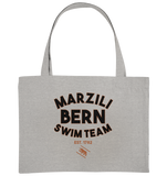 Marzili Bern Swim Team - Organic Shopping-Bag