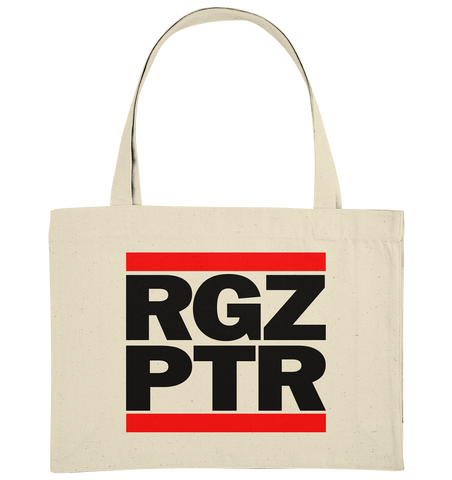 RGZ PTR Run-D.M.C. Style - Organic Shopping-Bag