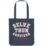 Selve Thun Survivor - Organic Tote-Bag