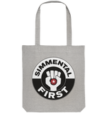 Simmental First - Organic Tote-Bag
