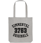 3763 Därstetten Simmental Originals - Organic Tote-Bag