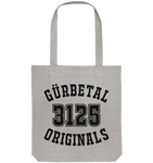 3125 Toffen Gürbetal Originals - Organic Tote-Bag