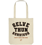 Selve Thun Survivor - Organic Tote-Bag