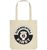 Simmental First - Organic Tote-Bag