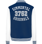 3762 Erlenbach Simmental Originals - College Jacket